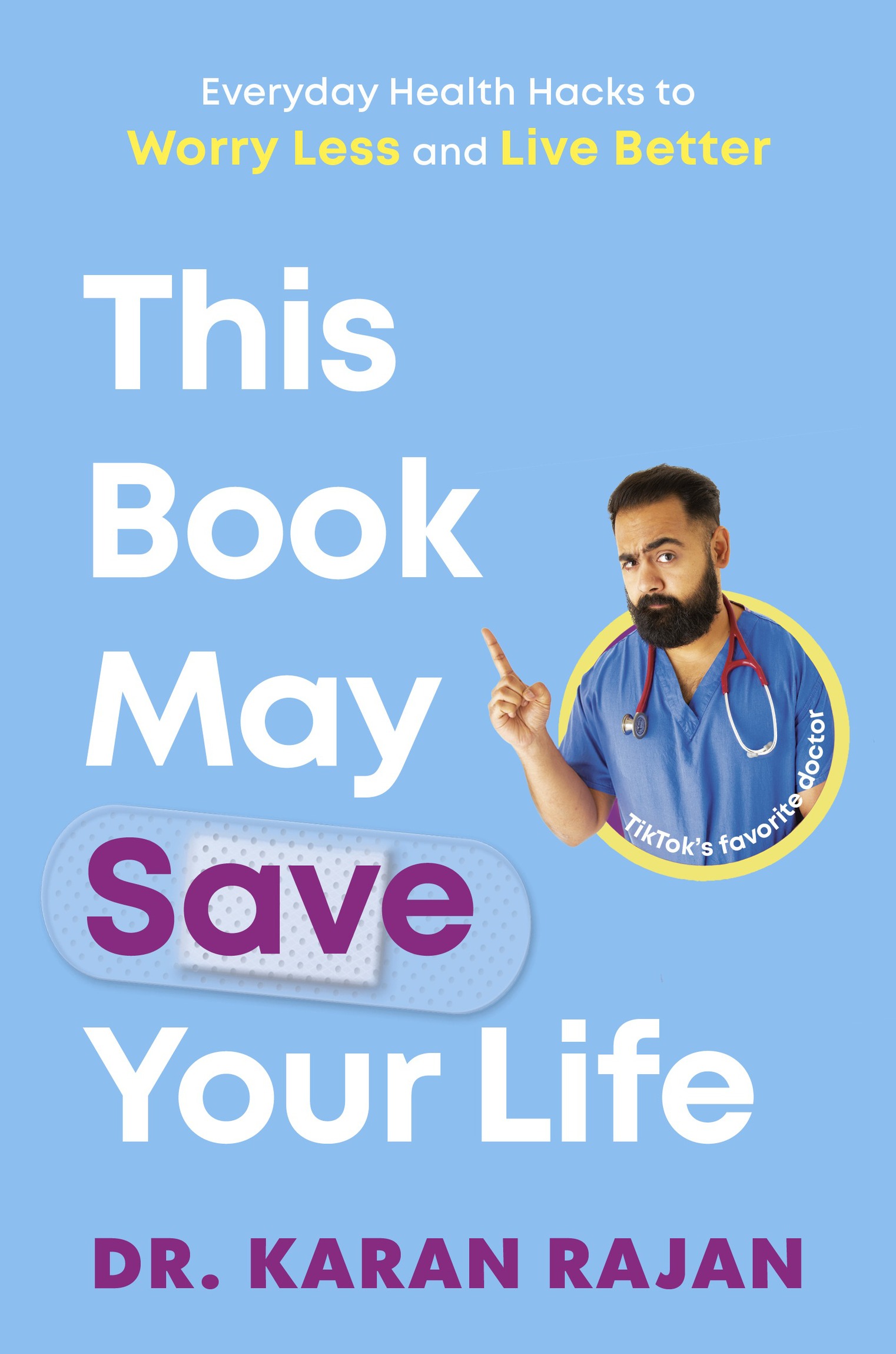 This Book May Save Your Life