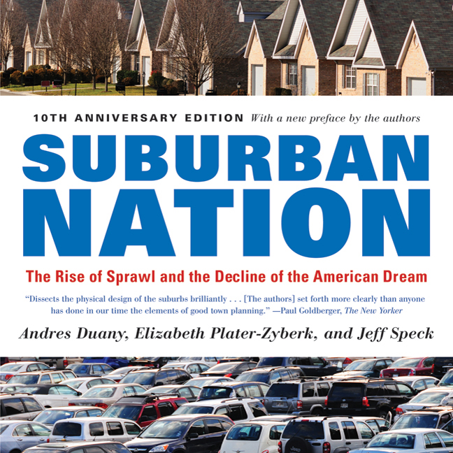 Suburban Nation, 10th Anniversary Edition